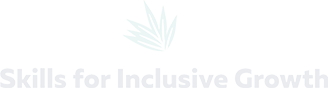 Skills for inclusive growth logo